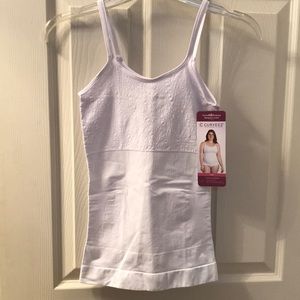 Shapermint Incredibly Shaping Jacquard Cami